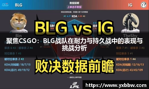 聚焦CSGO：BLG战队在耐力与持久战中的表现与挑战分析
